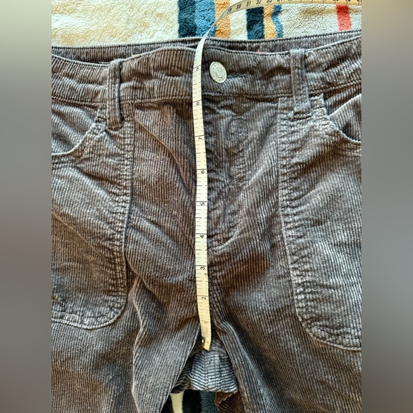 Anthropologie Pilcro “The Icon” corduroy flares | Size 29 - Picture 8 of 13
